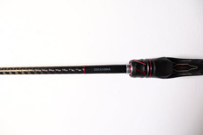 Shimano Zodias ZDC610MA 6'10" Medium - Used Casting Rod - Very Good Condition