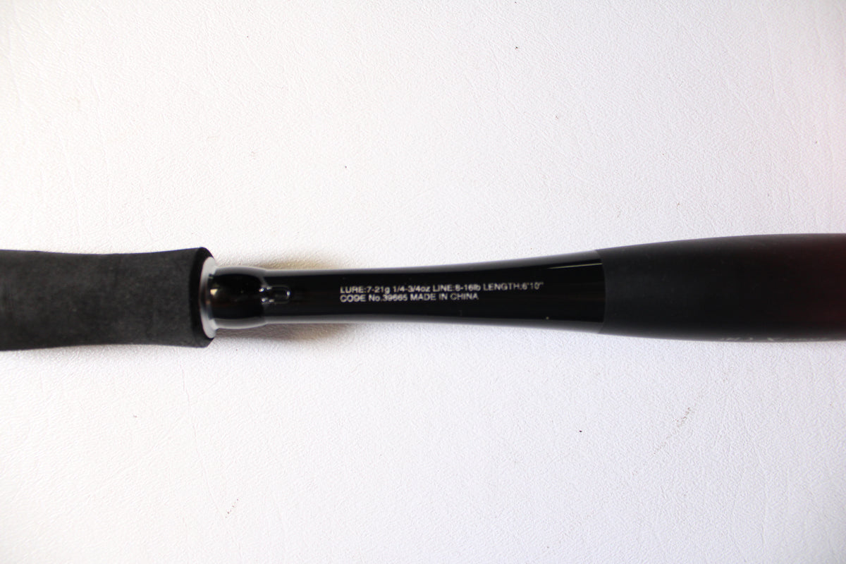 Shimano Zodias ZDC610MA 6'10" Medium - Used Casting Rod - Very Good Condition