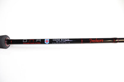 ODM D.N.A. Inshore BXD-701LS 7'0" - Used Spinning Rod - Mint Condition