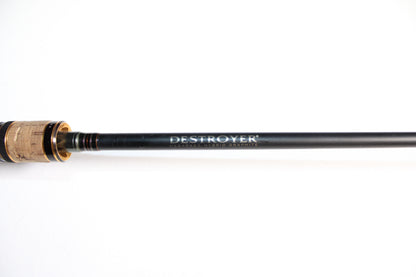 Megabass Destroyer Hien F3-610X - Used Casting Rod - Very Good Condition