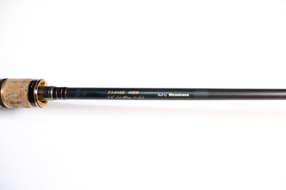 Megabass Destroyer Hien F3-610X - Used Casting Rod - Very Good Condition
