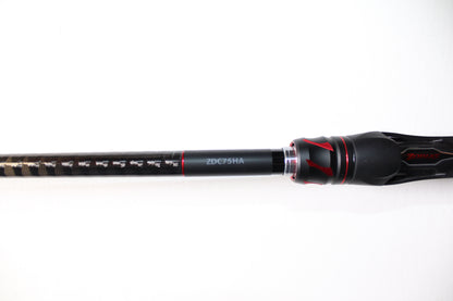 Shimano Zodias ZDC75HA - Used Casting Rod - Excellent Condition