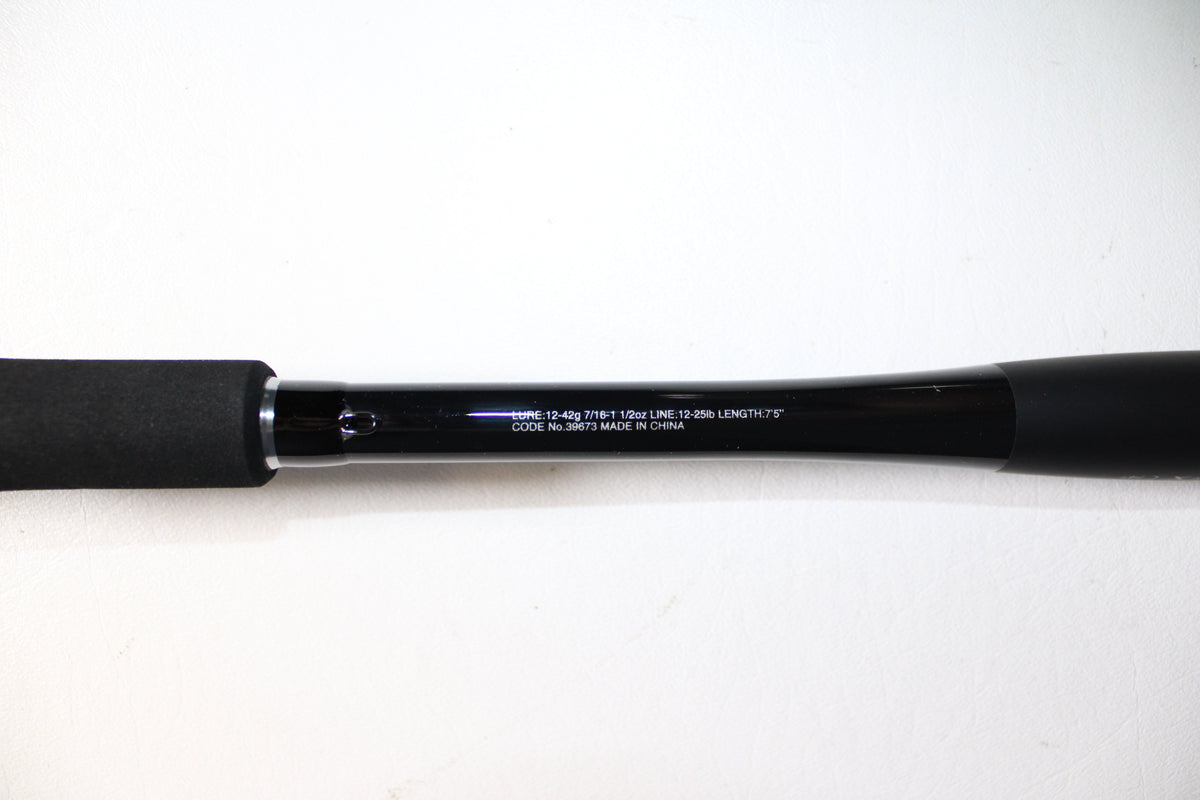 Shimano Zodias ZDC75HA - Used Casting Rod - Excellent Condition