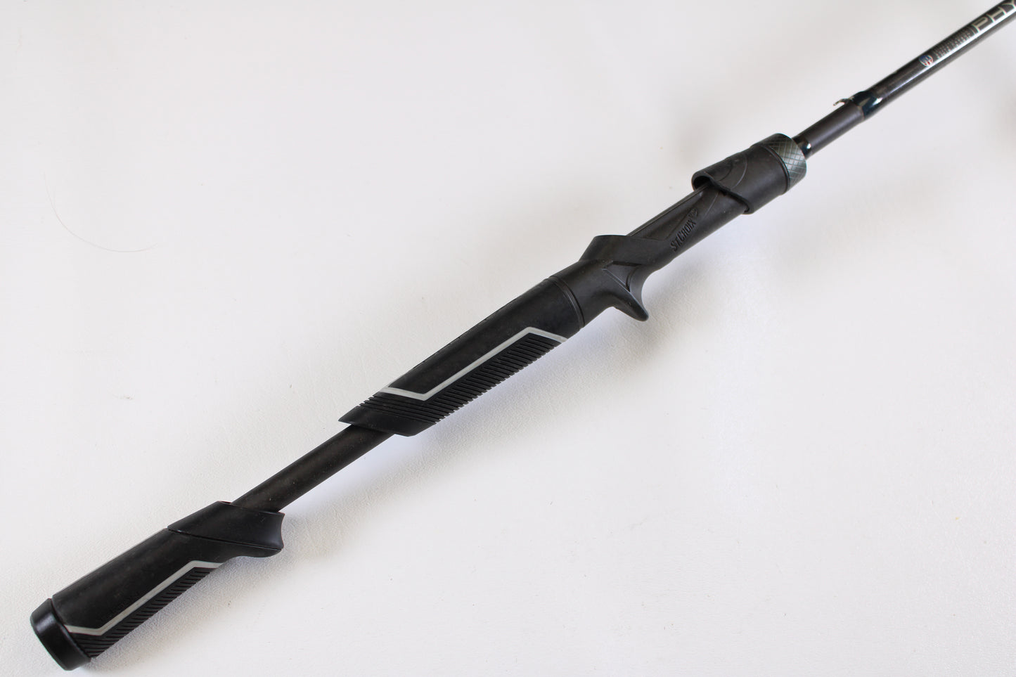 St. Croix Physyx PHXC68MXF 6'8" Medium - Used Casting Rod - Very Good Condition