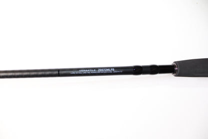 Shimano Zodias ZDS72MLPB - Used Spinning Rod - Mint Condition