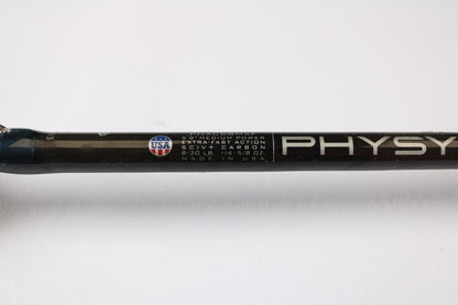 St. Croix Physyx PHXC68MXF 6'8" Medium - Used Casting Rod - Very Good Condition