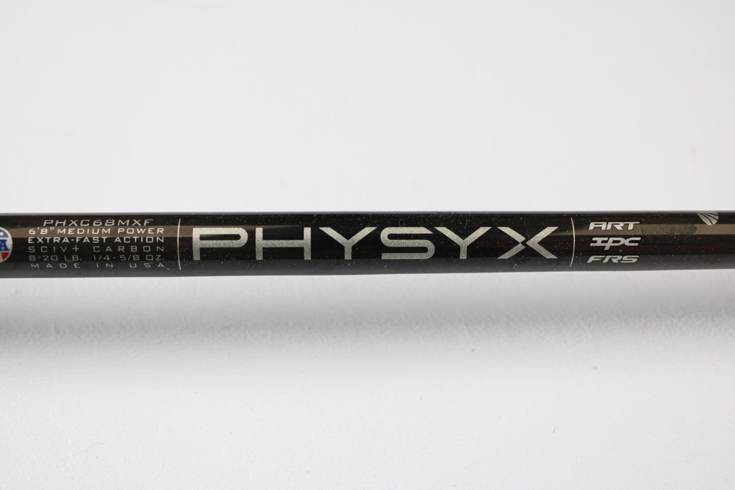 St. Croix Physyx PHXC68MXF 6'8" Medium - Used Casting Rod - Very Good Condition