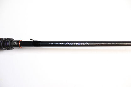 Shimano Poison Adrena PAD270MB - Used Spinning Rod - Excellent Condition