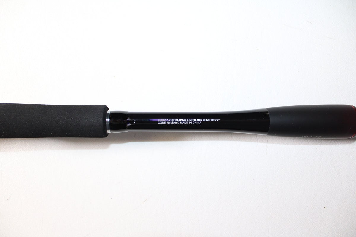 Shimano Zodias ZDC72MA - Used Casting Rod - Excellent Condition