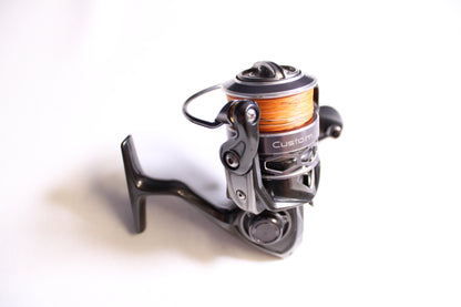 Lew's Custom Lite CL300 6.2:1 Gear Ratio - Used Spinning Reel - Very Good Condition