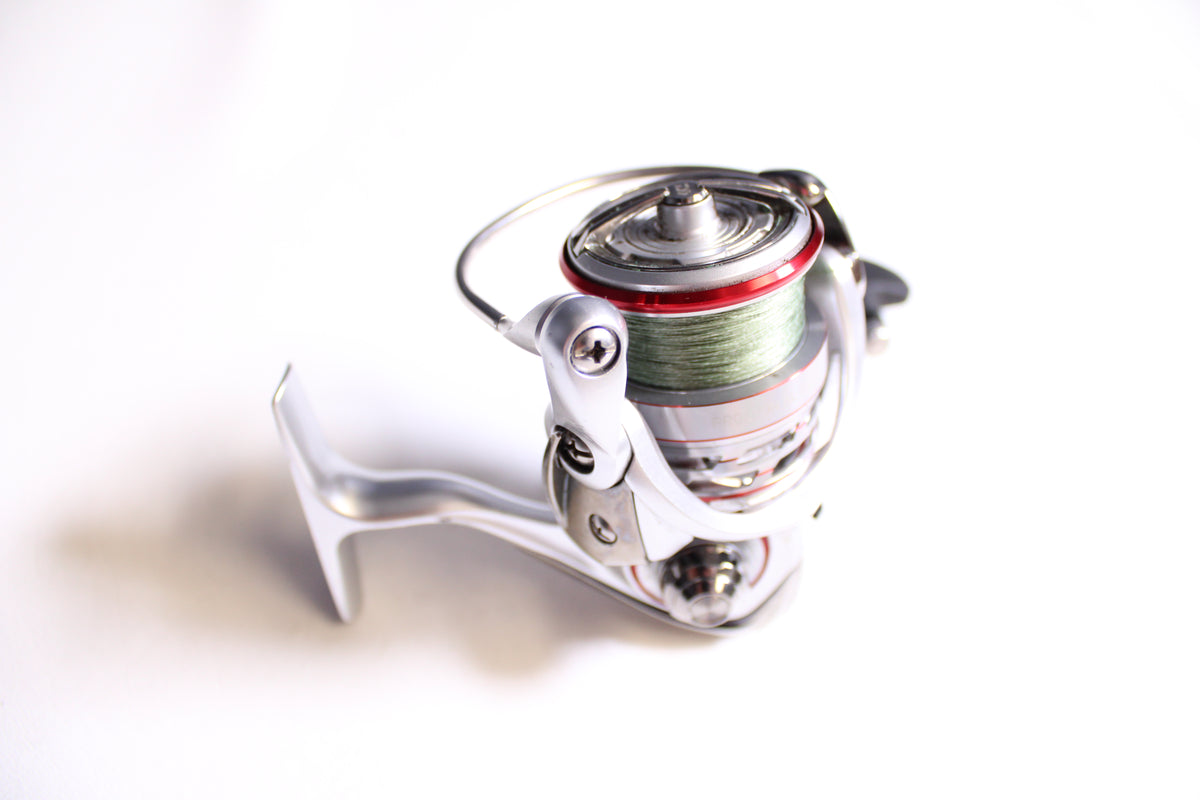 Daiwa Procyon LT2500D-XH - Used Spinning Reel - Good Condition
