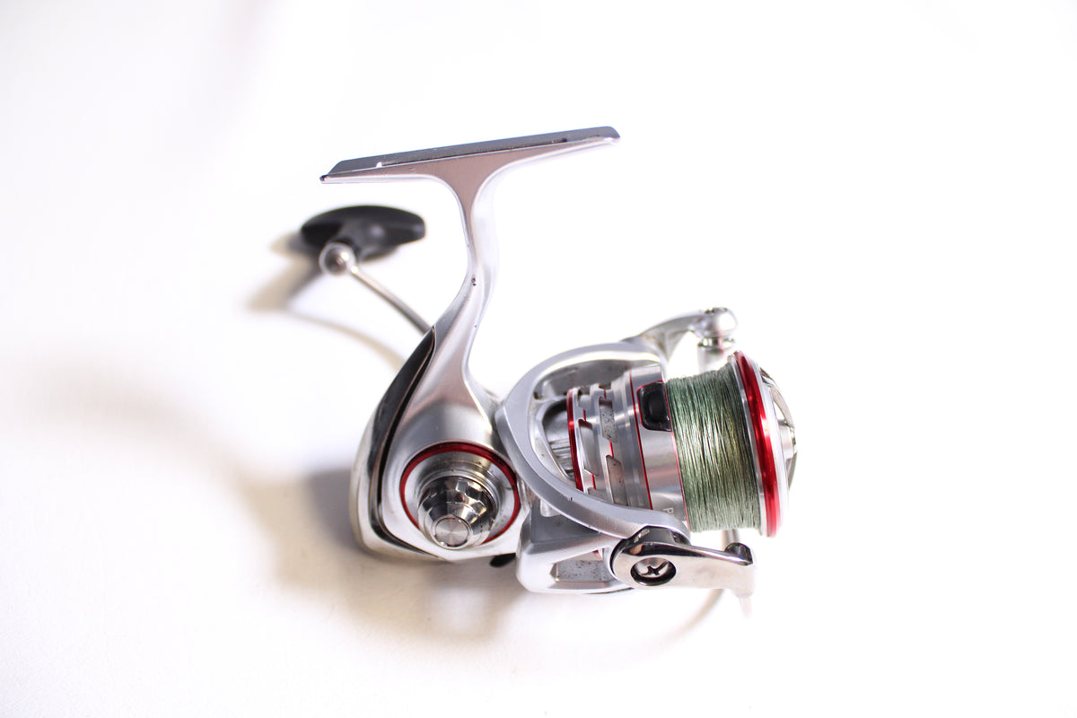 Daiwa Procyon LT2500D-XH - Used Spinning Reel - Good Condition