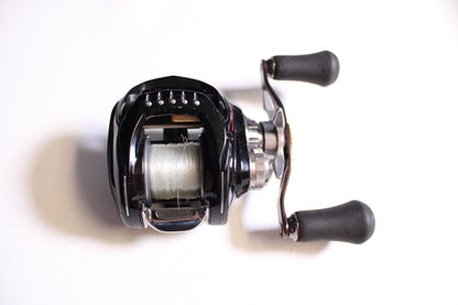 Daiwa Zillion ZLNTWHD1520 6.3:1 Gear Ratio - Used Casting Reel - Good Condition