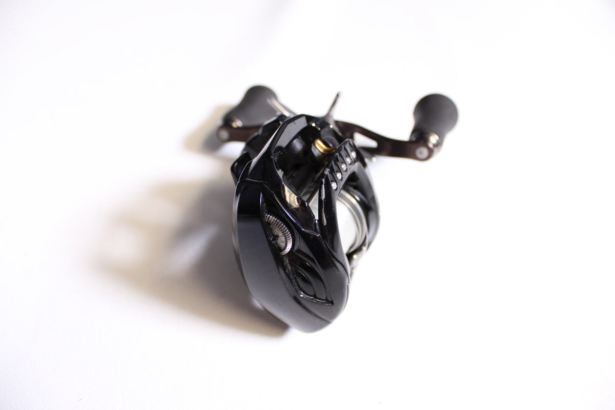 Daiwa Zillion ZLNTWHD1520 6.3:1 Gear Ratio - Used Casting Reel - Good Condition