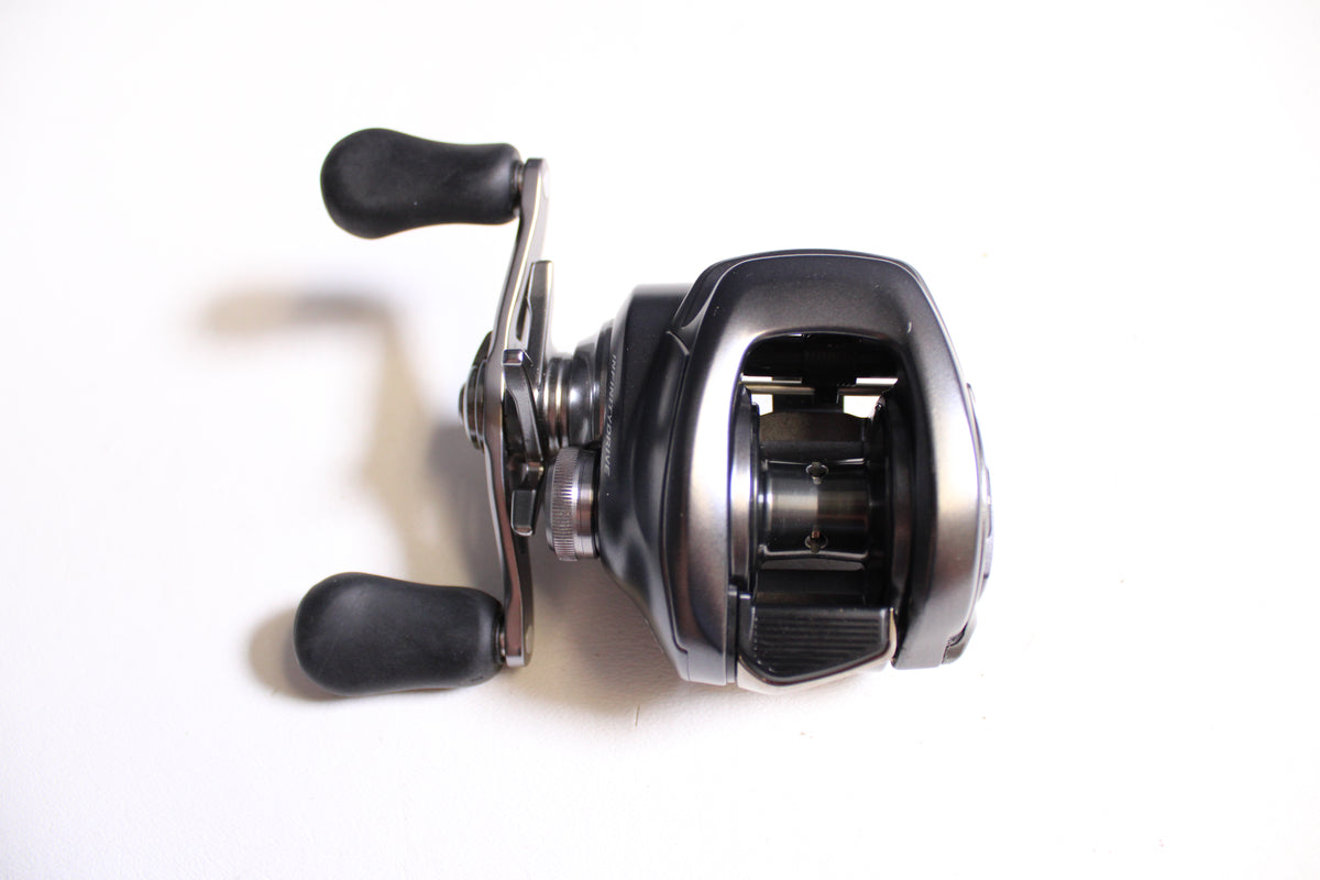 Shimano Bantam 151HGA 7.1:1 Gear Ratio - Used Casting Reel - Excellent Condition