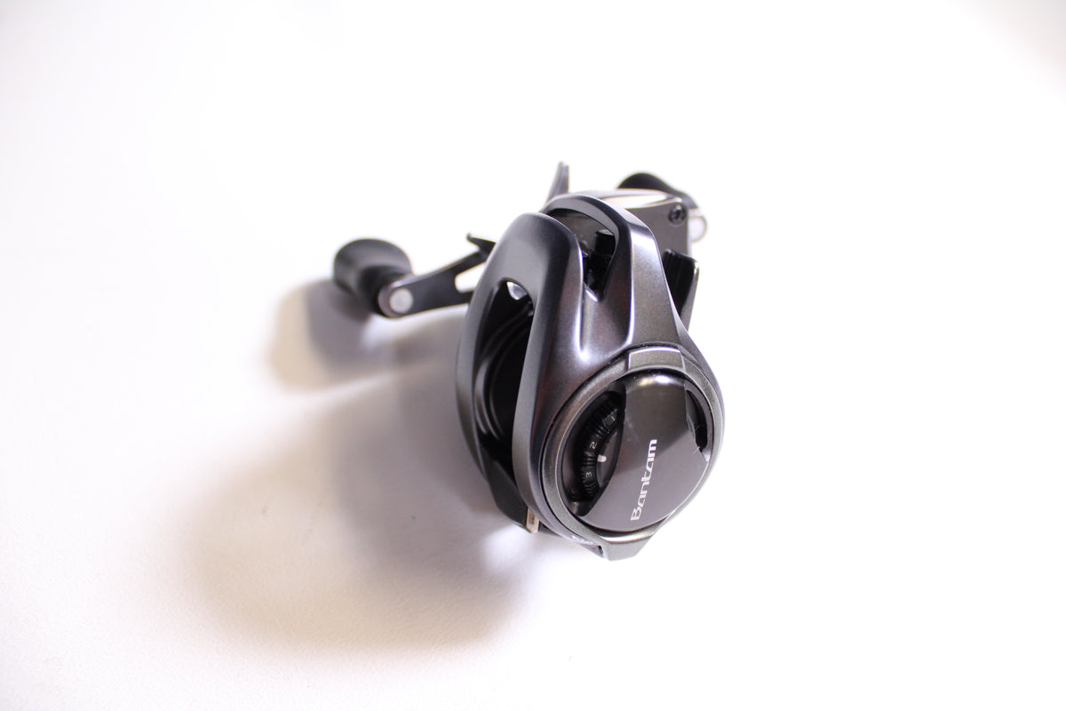 Shimano Bantam 151HGA 7.1:1 Gear Ratio - Used Casting Reel - Excellent Condition