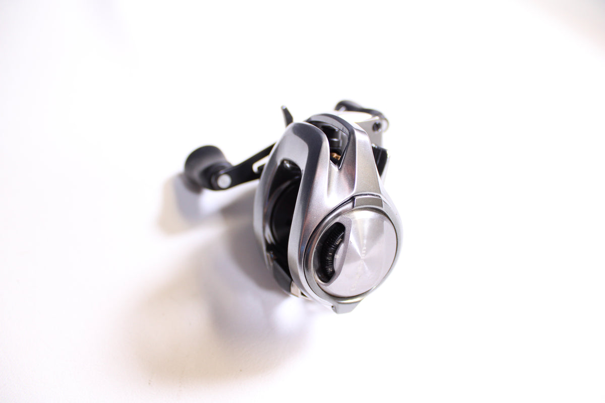 Shimano Bantam 151MGL 6.2:1 Gear Ratio - Used Casting Reel - Excellent Condition
