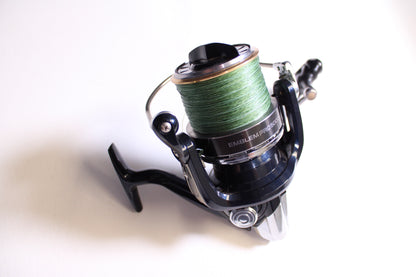 Daiwa Emblem Pro 5000A - Used Spinning Reel - Good Condition