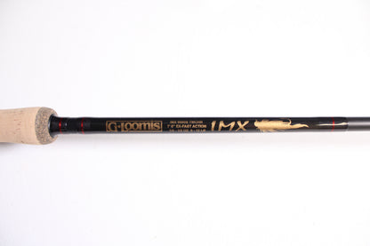 G. Loomis IMX 9000S TWCHR - Used Spinning Rod - Mint Condition