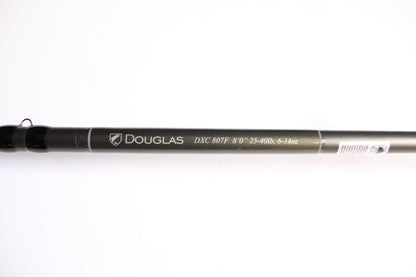 Douglas XMatrix DXC807F - Used Casting Rod - Excellent Condition