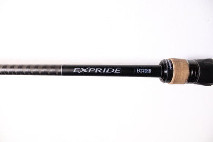 Shimano Expride EXC70HB - Used Casting Rod - Very Good Condition