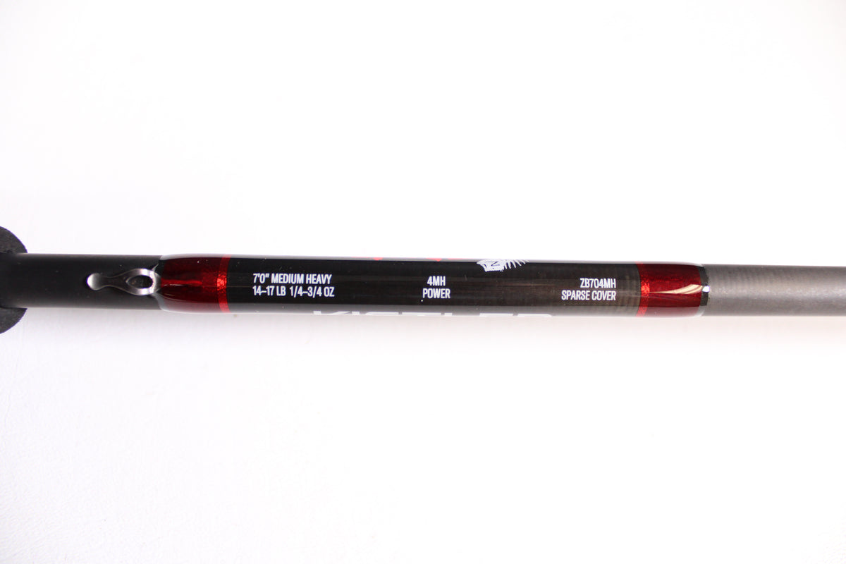 Kistler Z-Bone ZB704MH - Used Casting Rod - Excellent Condition