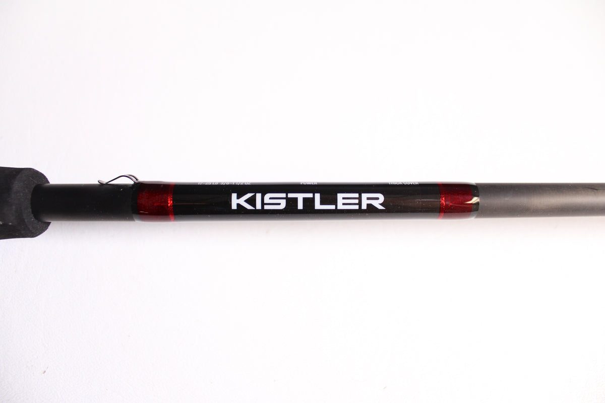 Kistler Z-Bone ZB765H - Used Casting Rod - Excellent Condition