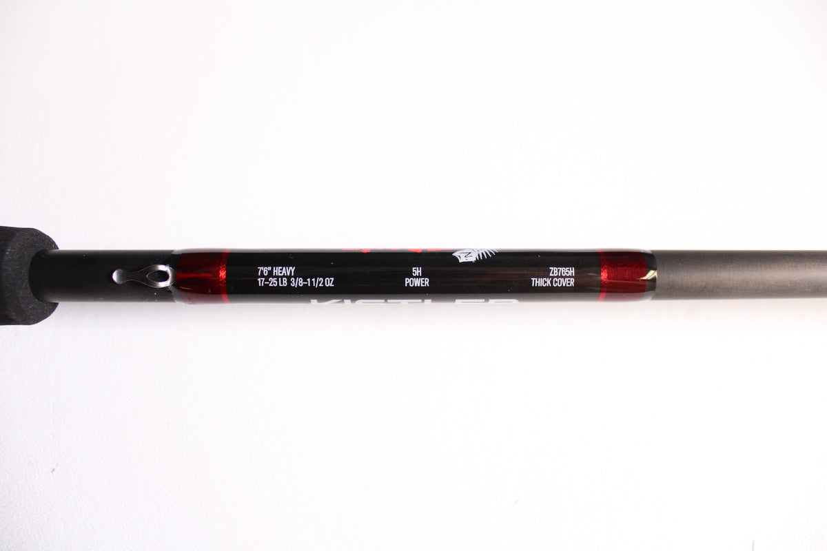 Kistler Z-Bone ZB765H - Used Casting Rod - Excellent Condition