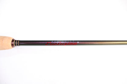 Megabass Destroyer Evoluzion Lycaon MS F1-63tix-S - Used Spinning Rod - Excellent Condition