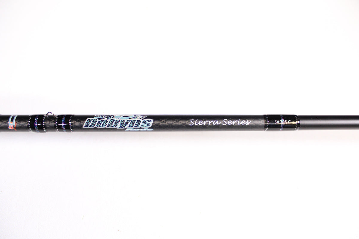 Dobyns Sierra SA705C - Used Casting Rod - Excellent Condition