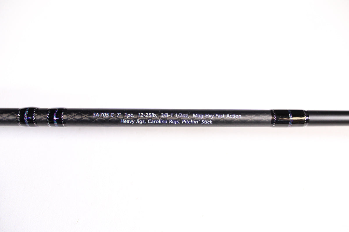 Dobyns Sierra SA705C - Used Casting Rod - Excellent Condition