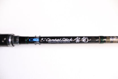 Evergreen Combat Stick RCSC-73MH - Used Casting Rod - Very Good Condition