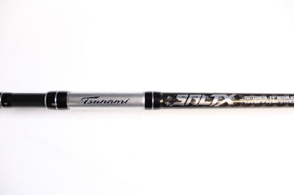 Tsunami SaltX TSSTXSS862M 2pc - Used Spinning Rod - Excellent Condition