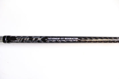 Tsunami SaltX TSSTXSS862M 2pc - Used Spinning Rod - Excellent Condition
