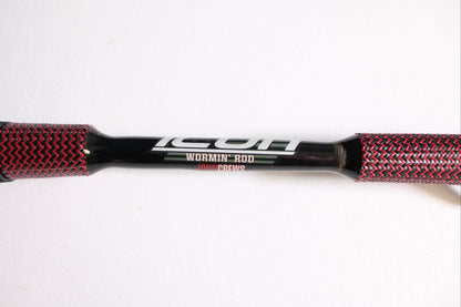 Cashion Icon Wormin' Rod iWJ72MHFjc - Used Casting Rod - Excellent Condition