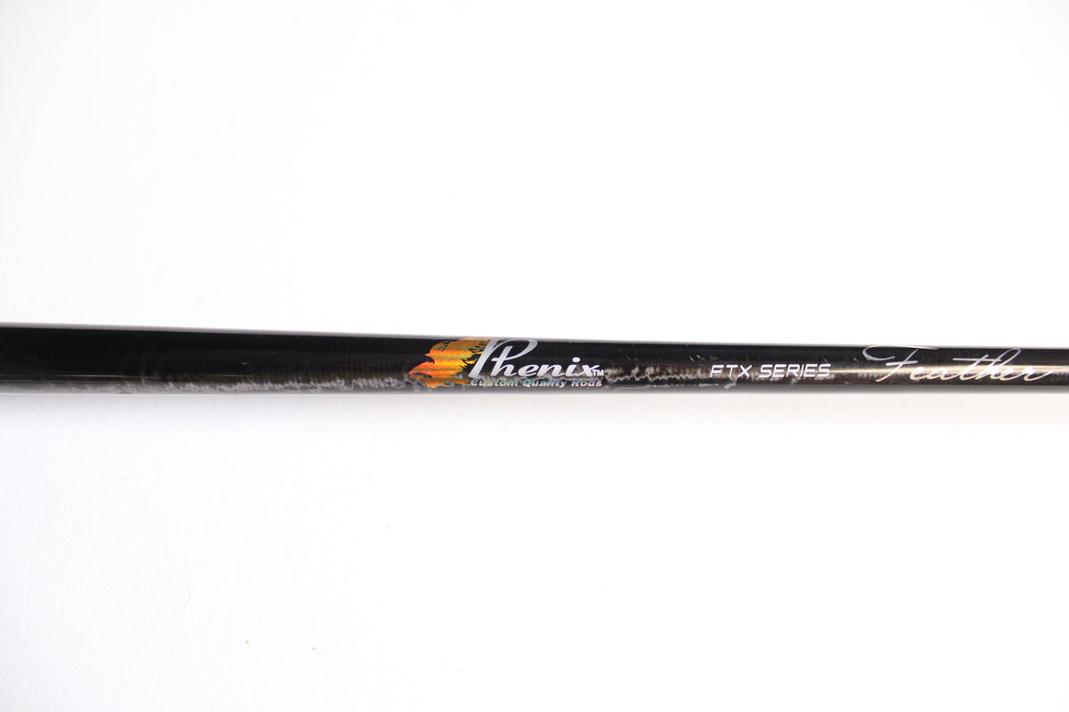 Phenix FTX-S 69M - Used Spinning Rod - Excellent Condition