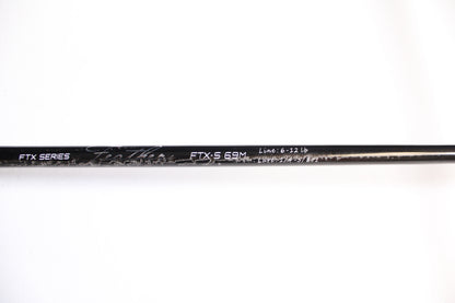 Phenix FTX-S 69M - Used Spinning Rod - Excellent Condition