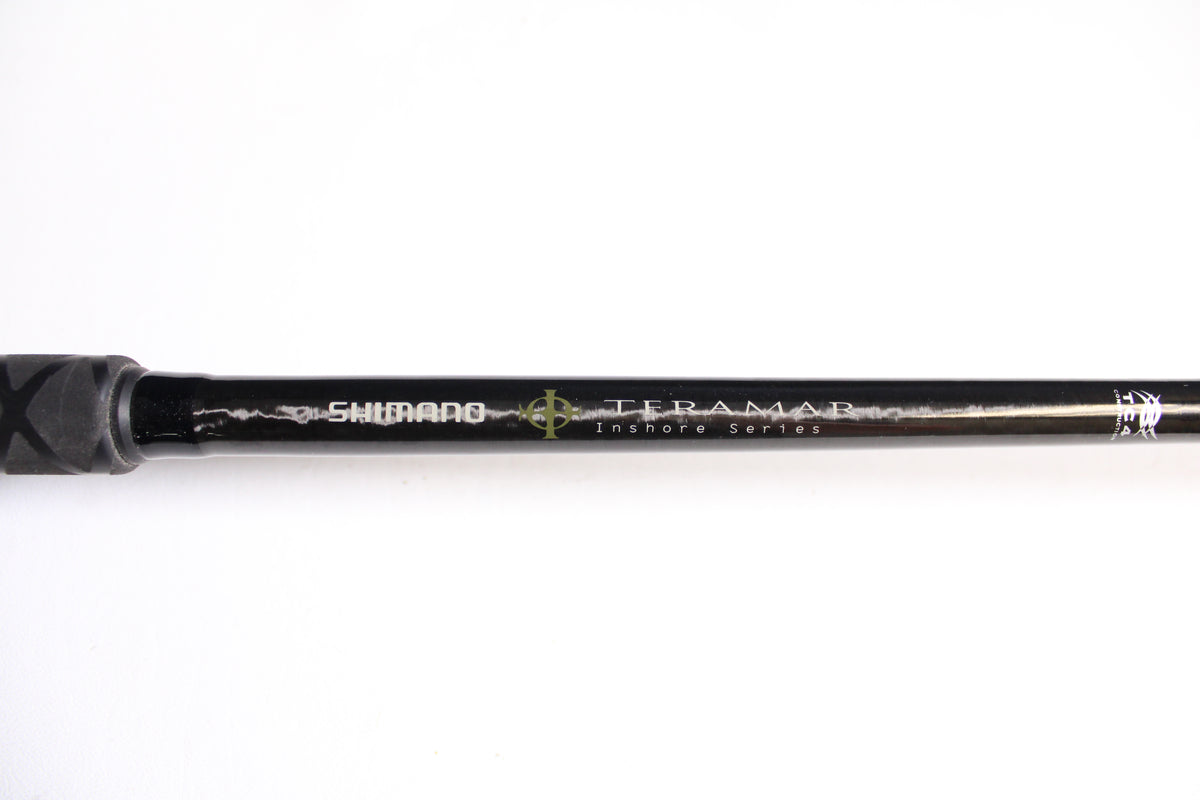 Shimano Teramar TMS-80HB - Used Spinning Rod - Mint Condition