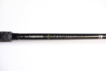 Shimano Teramar TMS-80HB - Used Spinning Rod - Mint Condition