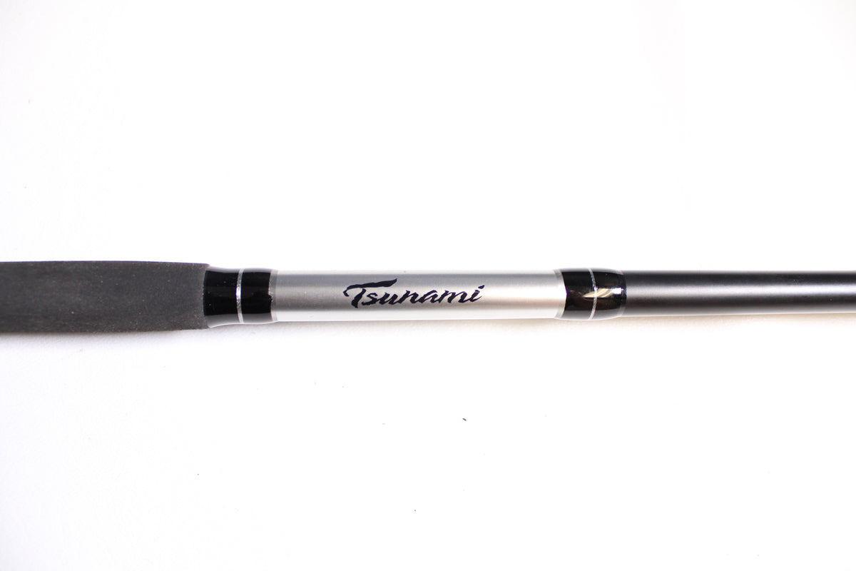 Tsunami SaltX TSSTXSS1062MH 2pc - Used Spinning Rod - Excellent Condition