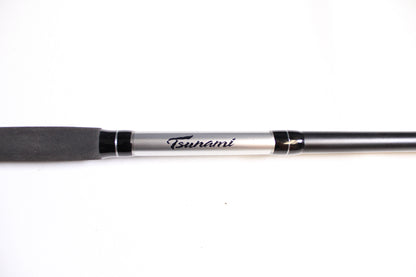 Tsunami SaltX TSSTXSS1062MH 2pc - Used Spinning Rod - Excellent Condition