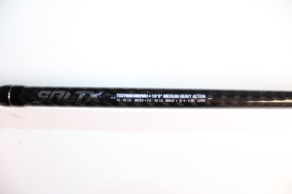 Tsunami SaltX TSSTXSS1062MH 2pc - Used Spinning Rod - Excellent Condition