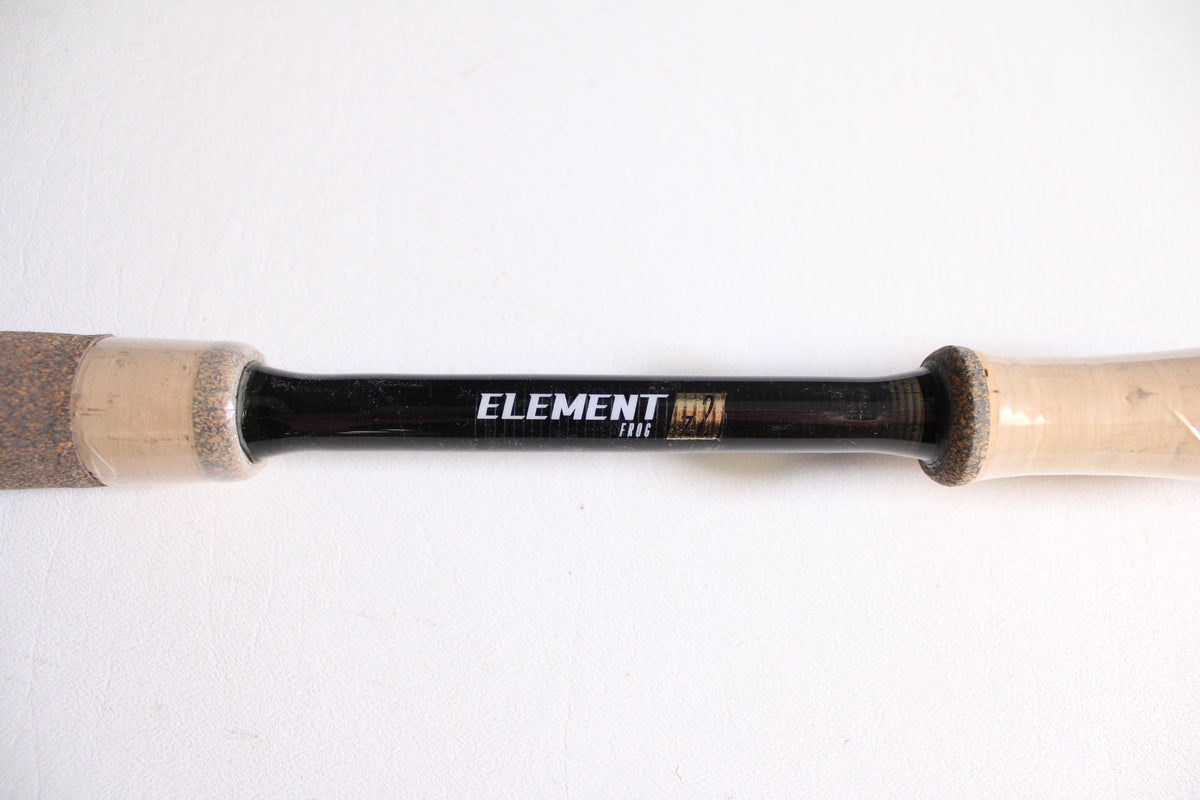 Cashion Element Z2 ez2FR73HF - Used Casting Rod - Excellent Condition