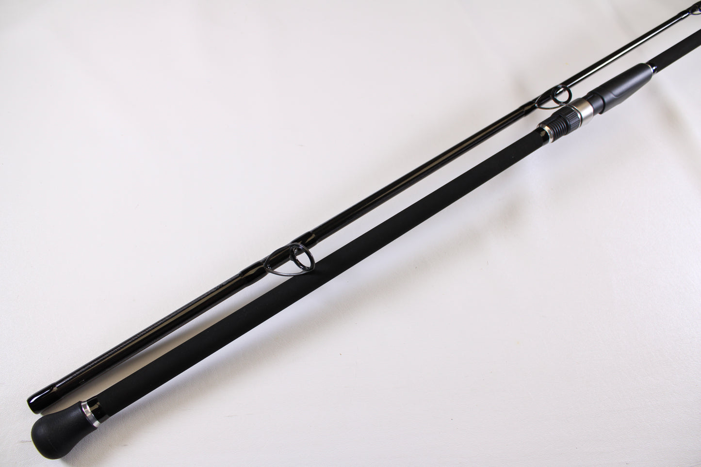 The ODM Rods Genesis Surf NGX-116 11'0" used spinning rod, in excellent condition, is shown on a plain white background—ideal for your collection or for trading in as used gear through our rod and reel trade-in program.