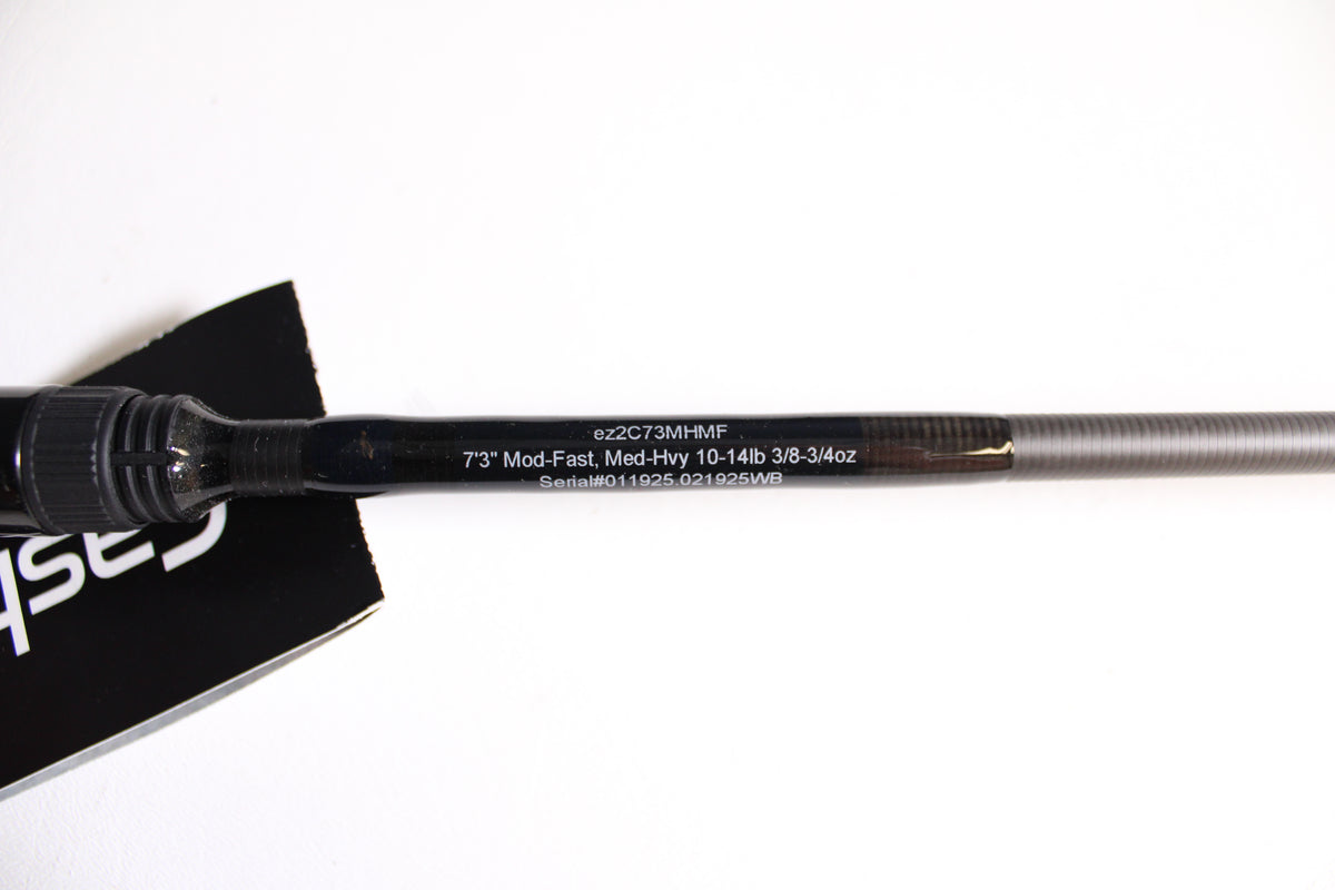 Cashion Element Z2ez2C73MHMF - Used Casting Rod - Excellent Condition