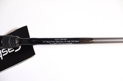 Cashion Element Z2ez2C73MHMF - Used Casting Rod - Excellent Condition