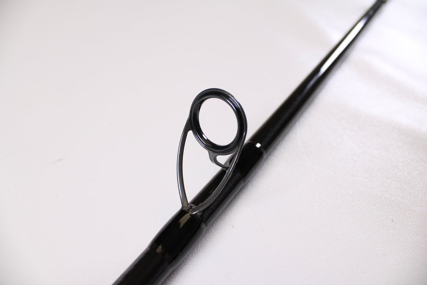 Close-up of the ODM Rods Genesis Surf NGX-116 11'0" Used Spinning Rod in excellent condition—ideal for anglers upgrading through our rod and reel trade-in program or earning store credit on used gear.