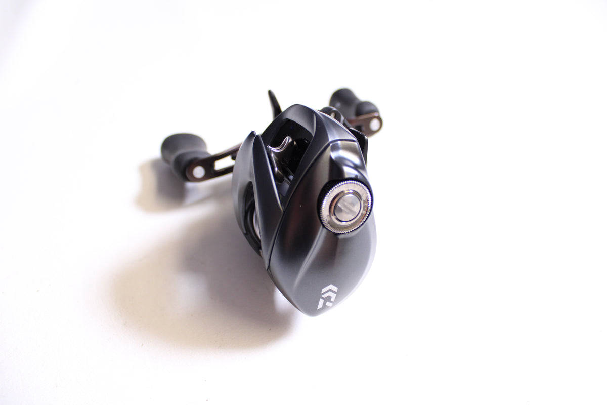 Daiwa Tatula Elite TTEL100L 6.3:1 Gear Ratio - Used Casting Reel - Excellent Condition