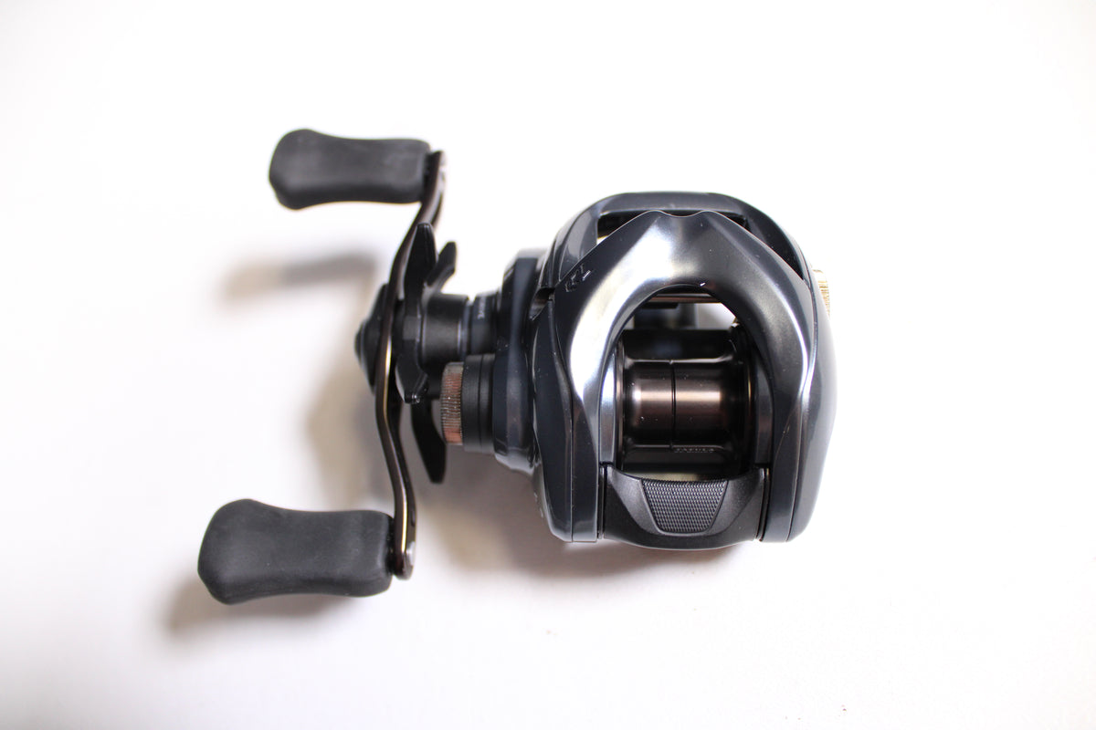 Daiwa Tatula TATUSV100L 6.3:1 Gear Ratio - Used Casting Reel - Excellent Condition