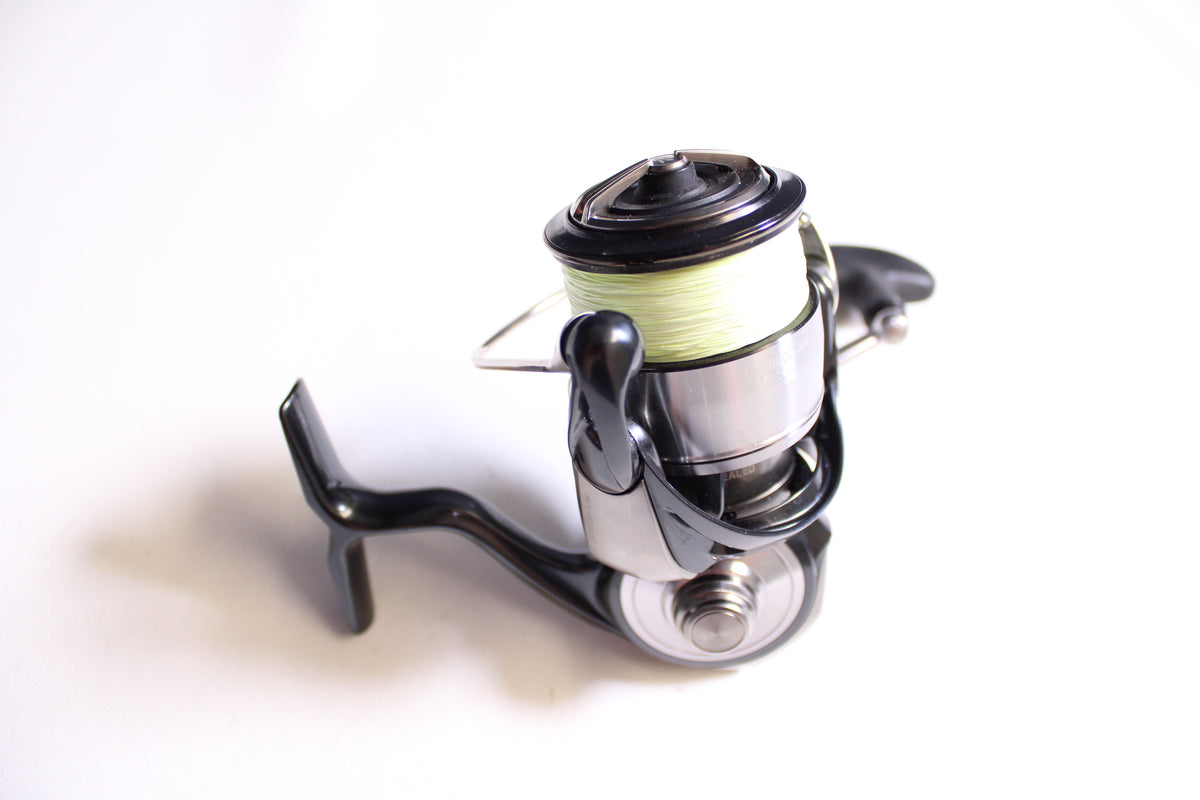 Daiwa Certate CERTLTG3000DXHA - Used Spinning Reel - Very Good Condition